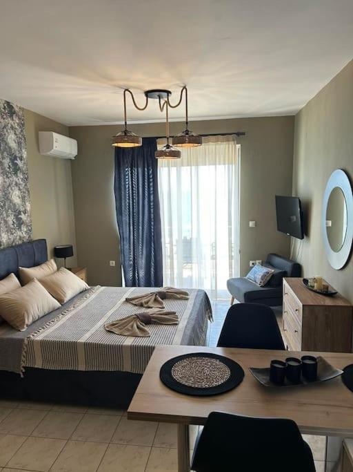 Апартаменти Marina'S Boutique Александруполіс Екстер'єр фото
