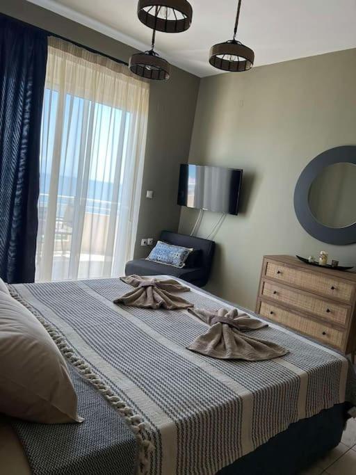 Апартаменти Marina'S Boutique Александруполіс Екстер'єр фото