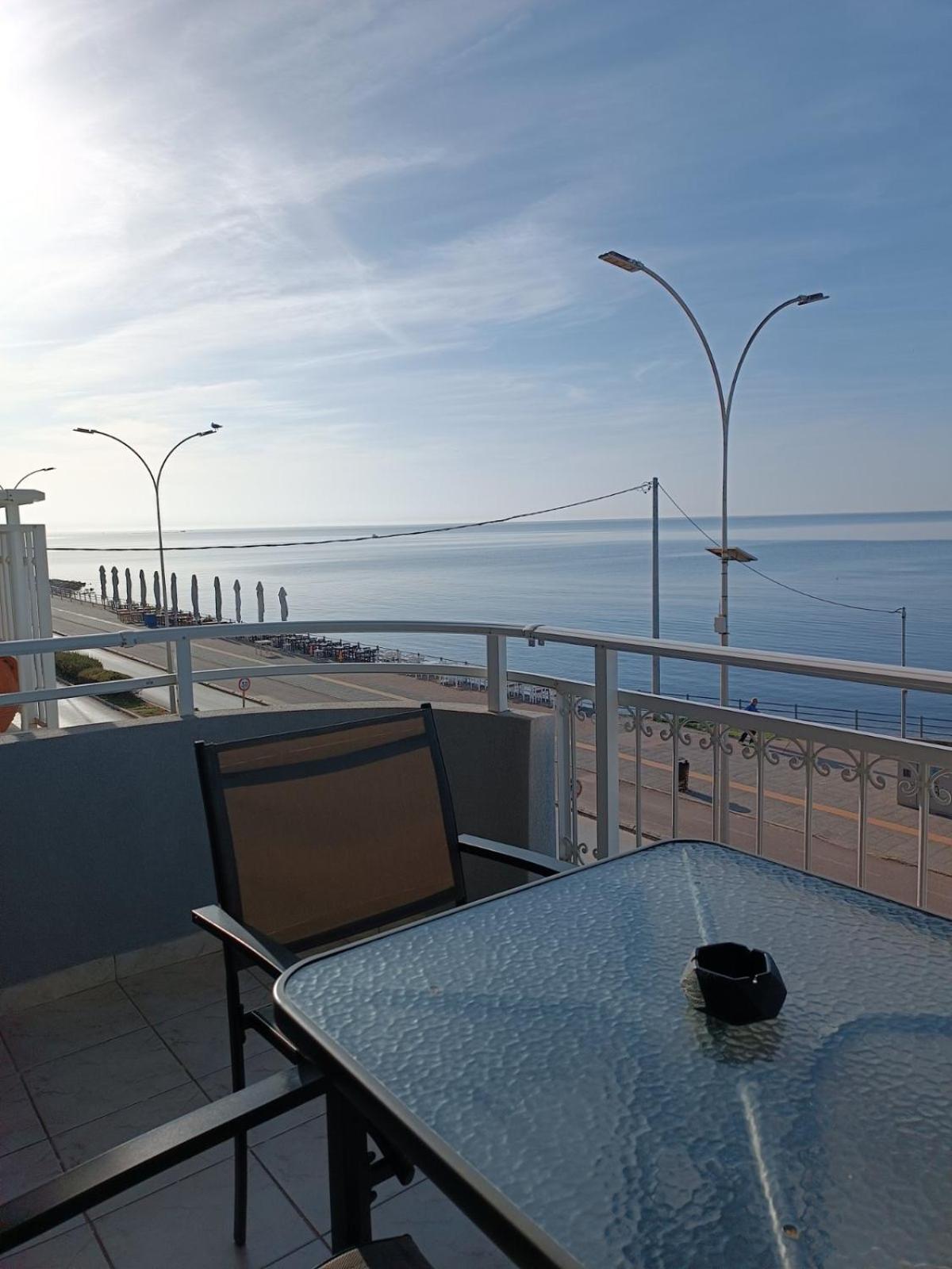 Апартаменти Marina'S Boutique Александруполіс Екстер'єр фото